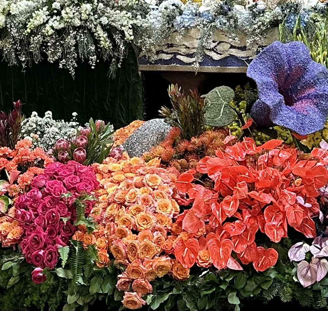 FLORAL 1